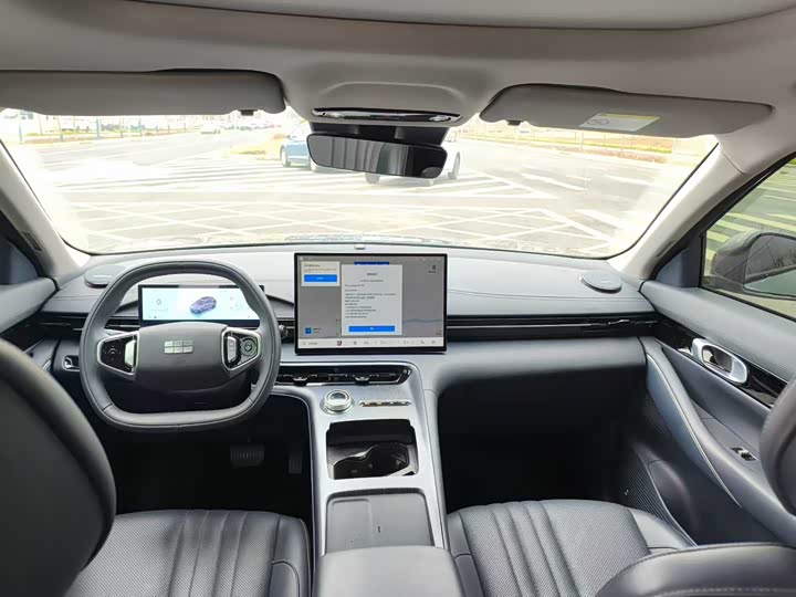 Фото 5 - Geely Galaxy E5