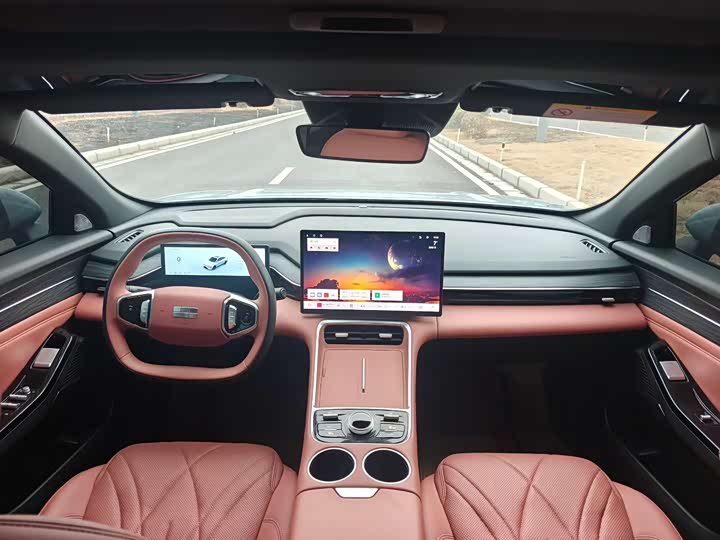 Фото 5 - Geely Galaxy L6