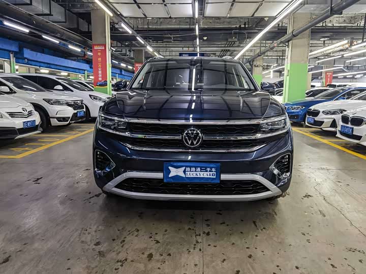 Фото 2 - Volkswagen Talagon