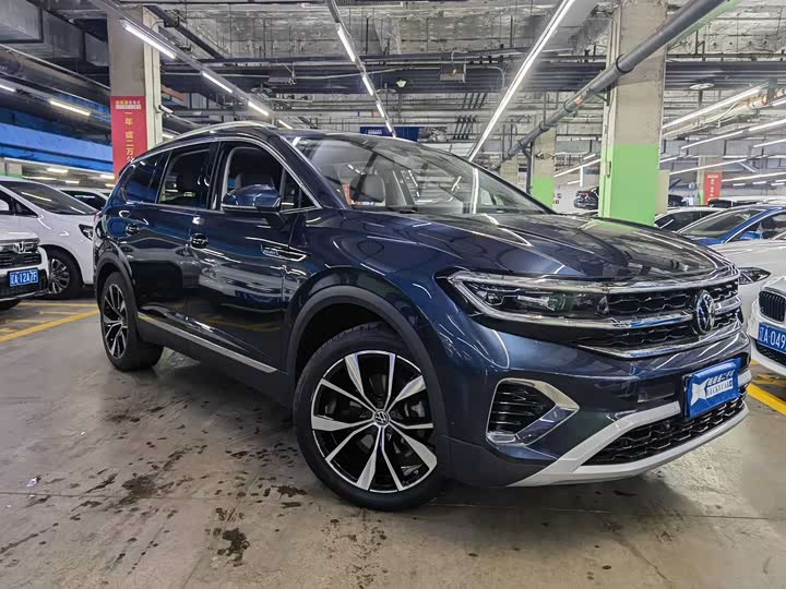 Фото 3 - Volkswagen Talagon