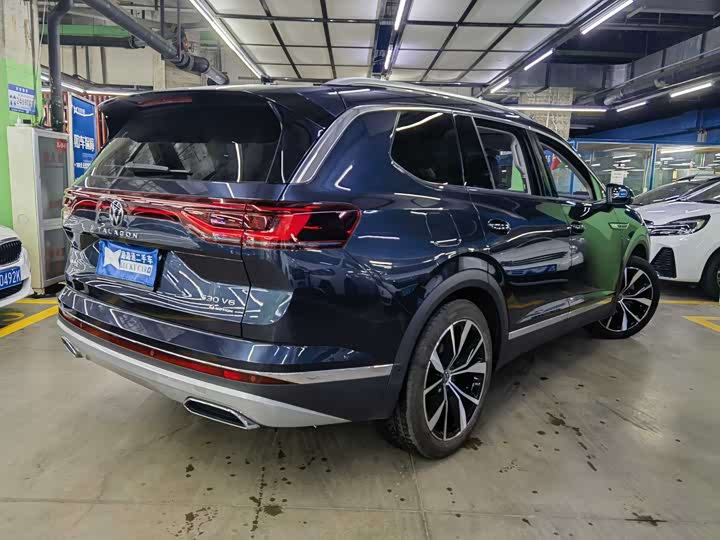 Фото 4 - Volkswagen Talagon