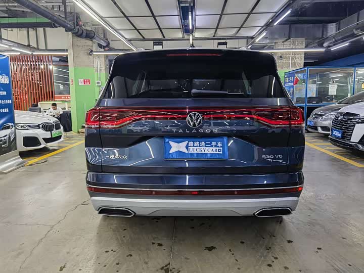 Фото 5 - Volkswagen Talagon