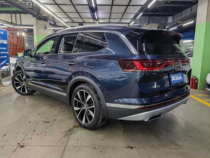 Фото 6 - Volkswagen Talagon