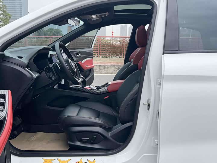 Фото 3 - MG Motor 5