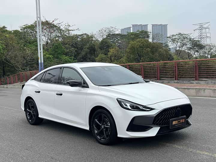 Фото 4 - MG Motor 5