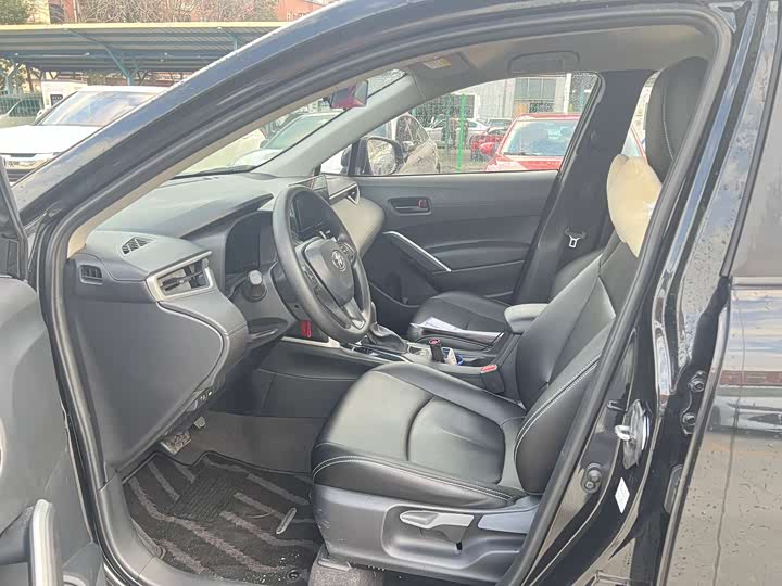 Фото 5 - Toyota Corolla Cross