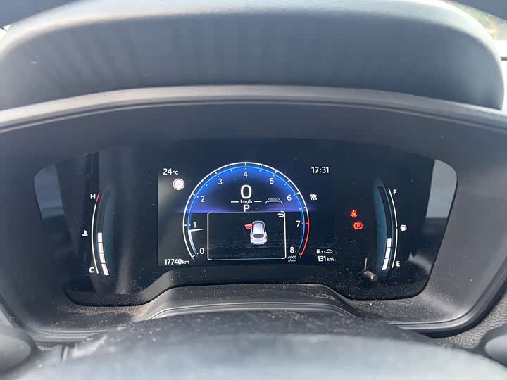 Фото 7 - Toyota Corolla Cross