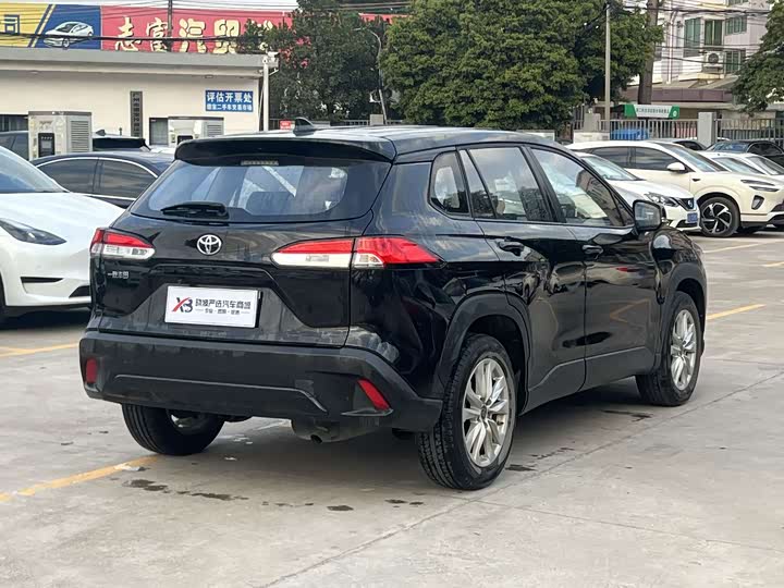 Фото 8 - Toyota Corolla Cross