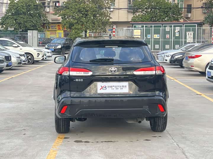 Фото 9 - Toyota Corolla Cross