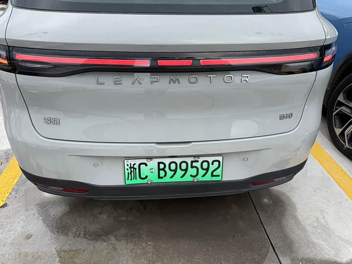 Фото 8 - Leapmotor B10