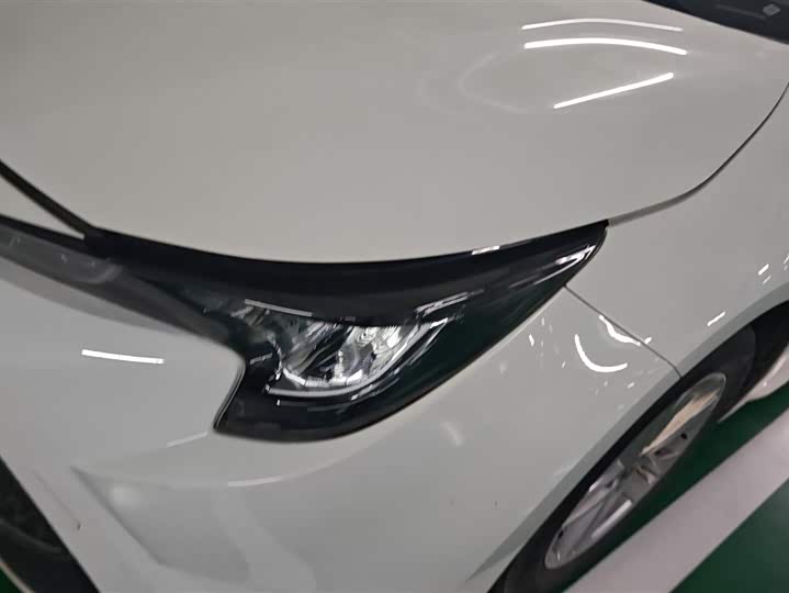 Фото 5 - Toyota Levin