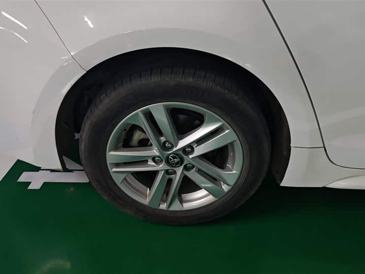 Фото 6 - Toyota Levin