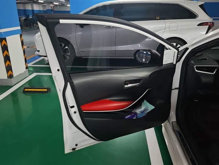 Фото 7 - Toyota Levin