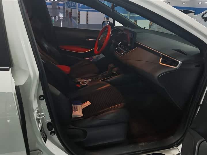 Фото 8 - Toyota Levin