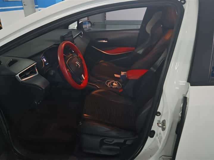 Фото 9 - Toyota Levin