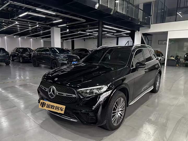 Фото 1 - Mercedes-Benz GLC-Class