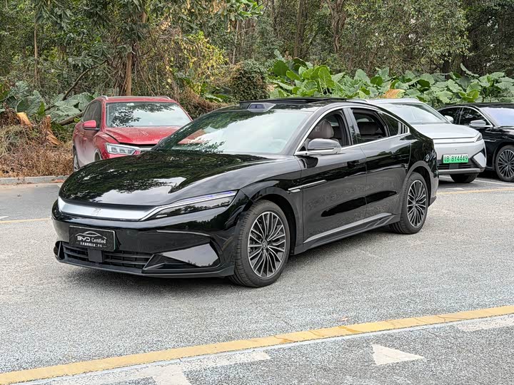 Фото 1 - BYD Han