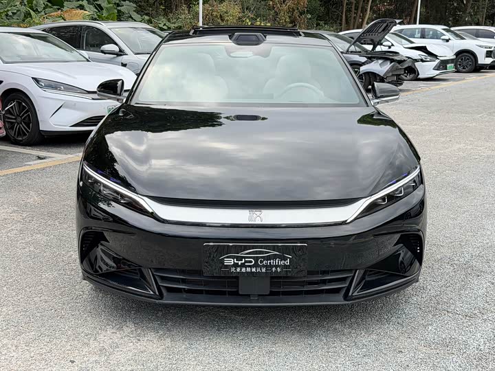 Фото 2 - BYD Han