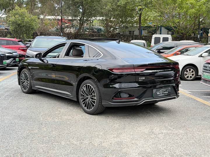 Фото 4 - BYD Han