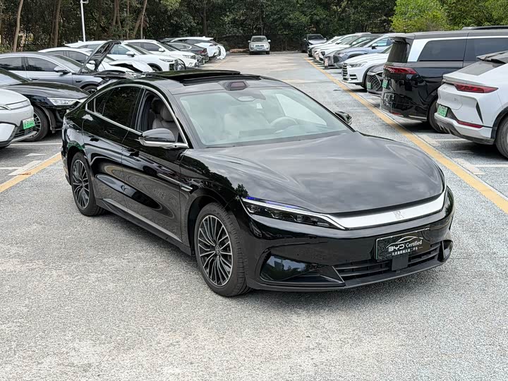 Фото 6 - BYD Han