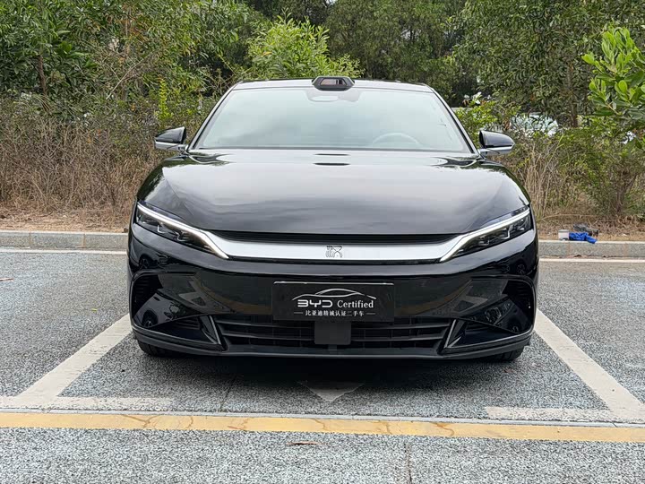 Фото 7 - BYD Han