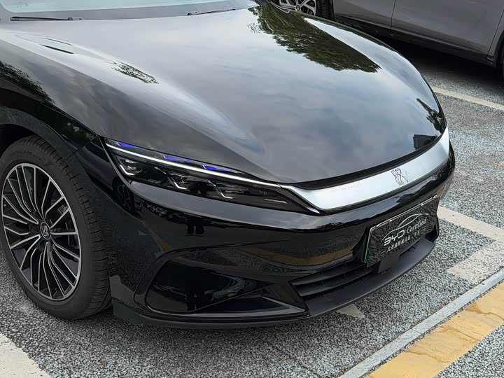 Фото 9 - BYD Han