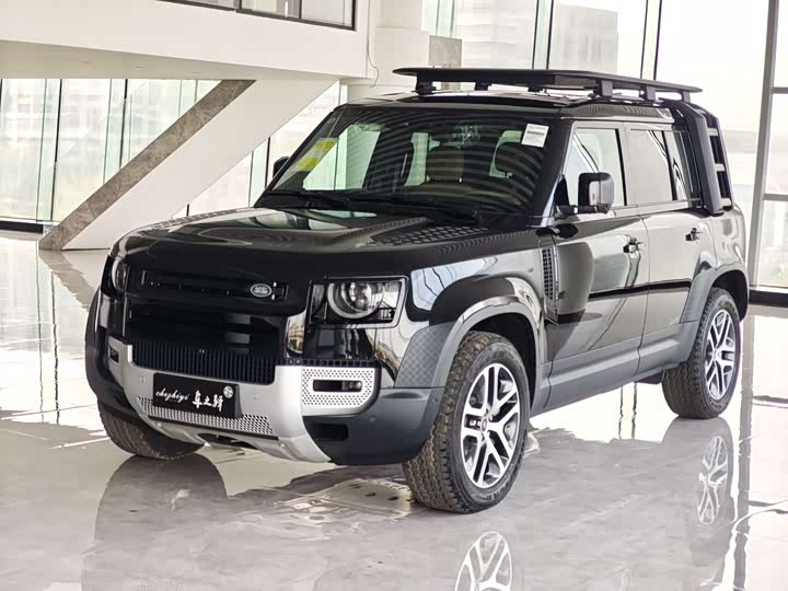 Фото 1 - Land Rover Defender