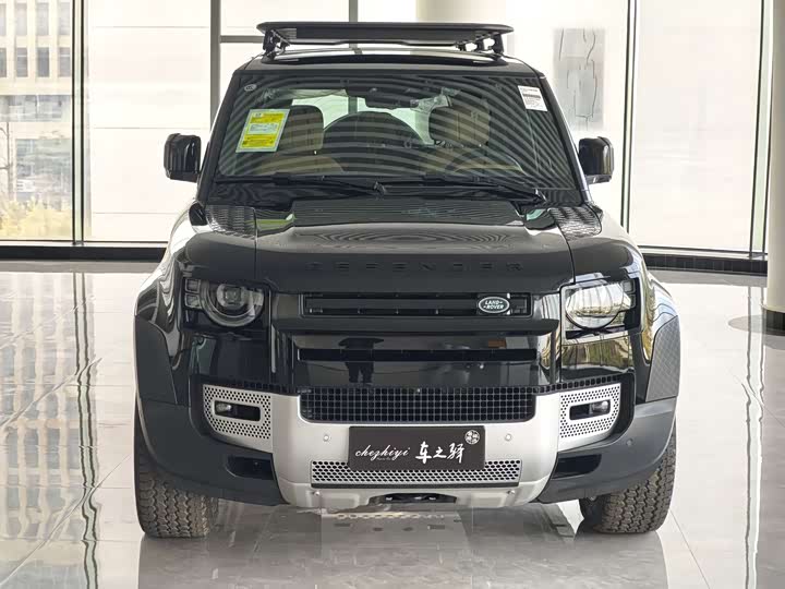 Фото 2 - Land Rover Defender