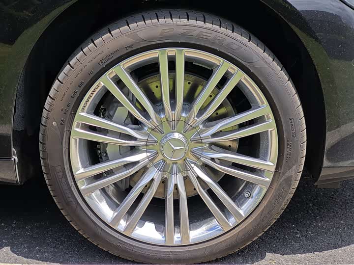 Фото 7 - Mercedes-Benz Maybach S-Class