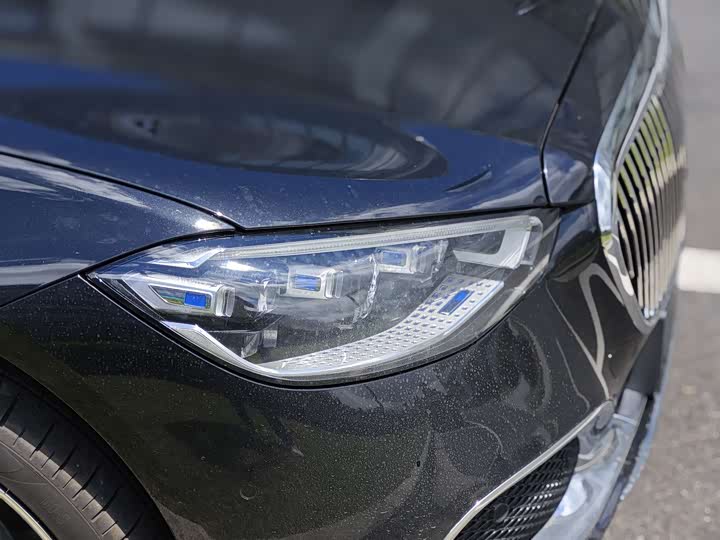 Фото 8 - Mercedes-Benz Maybach S-Class