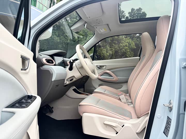 Фото 4 - Leapmotor T03