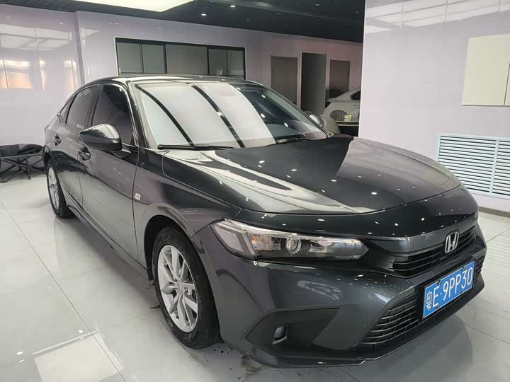 Фото 3 - Honda Civic