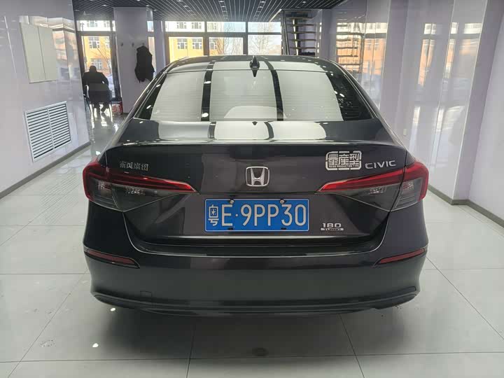 Фото 5 - Honda Civic