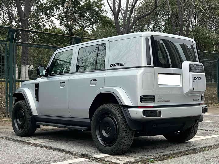 Photo 4 - Chery iCar V23