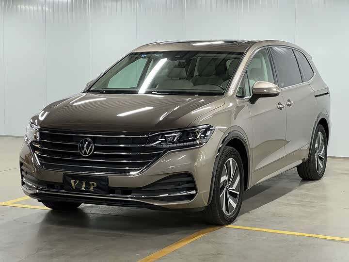 Фото 1 - Volkswagen Viloran