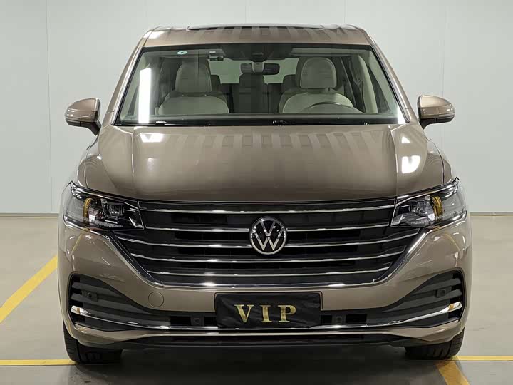 Фото 2 - Volkswagen Viloran