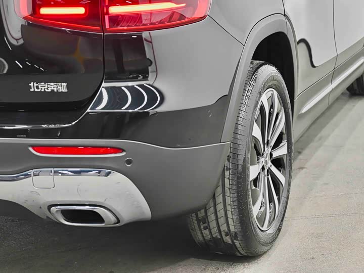 Фото 5 - Mercedes-Benz GLB-Class