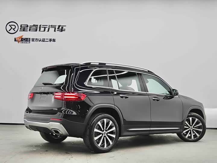 Фото 6 - Mercedes-Benz GLB-Class