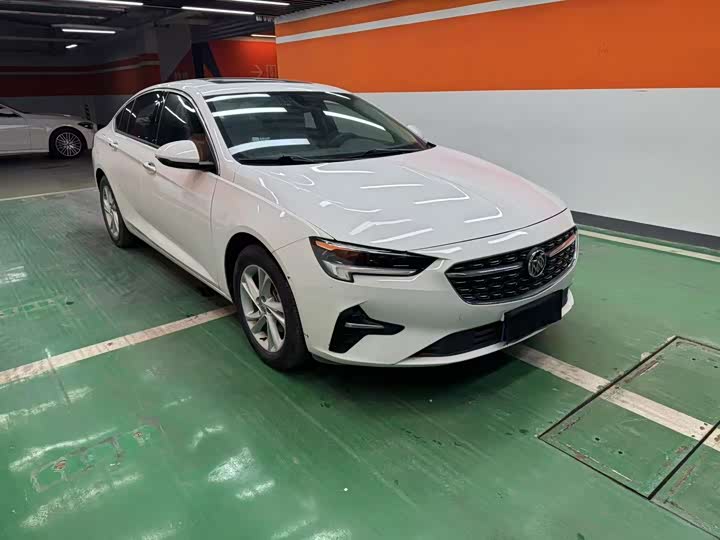 Фото 3 - Buick Regal