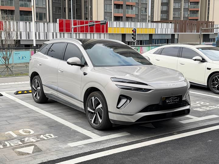 Фото 3 - BYD Sea Lion 06 Hybrid/EV