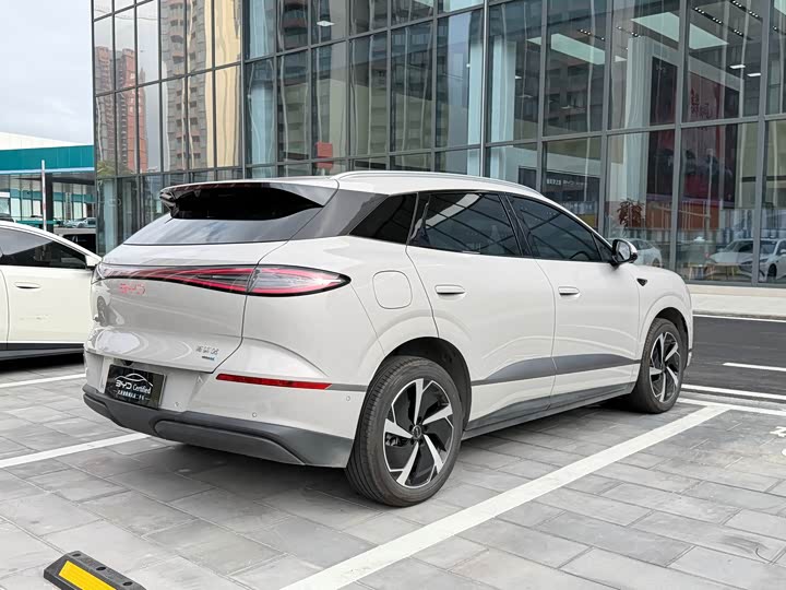 Фото 4 - BYD Sea Lion 06 Hybrid/EV