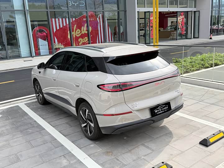 Фото 6 - BYD Sea Lion 06 Hybrid/EV