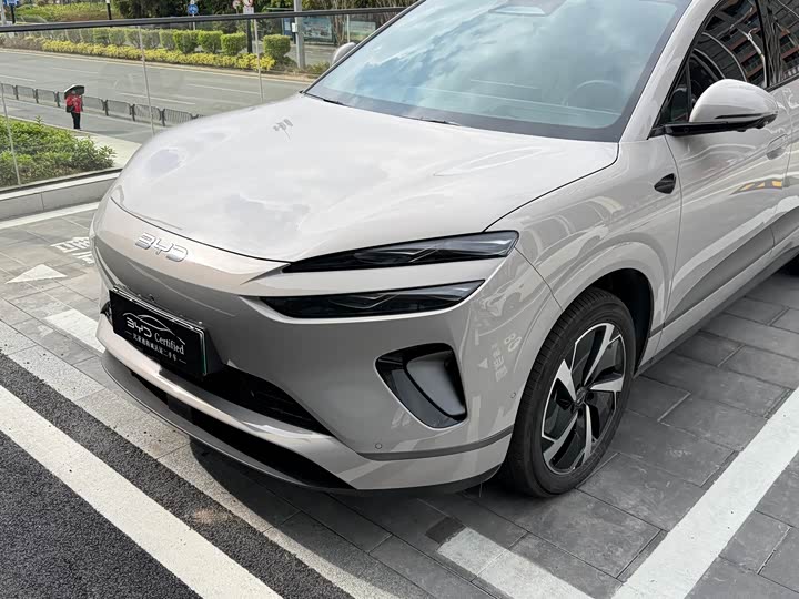 Фото 8 - BYD Sea Lion 06 Hybrid/EV