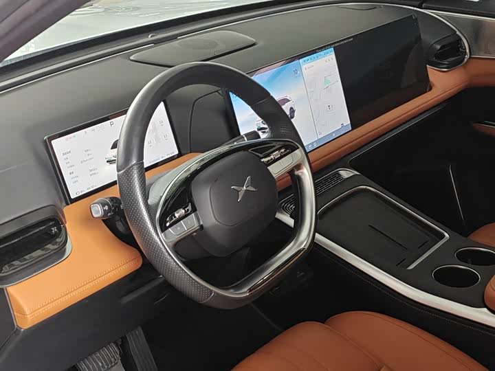 Фото 4 - XPeng G9