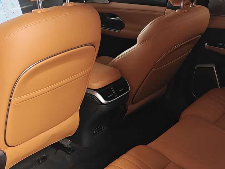 Фото 5 - XPeng G9