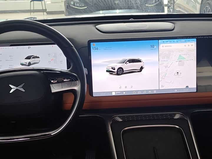 Фото 6 - XPeng G9