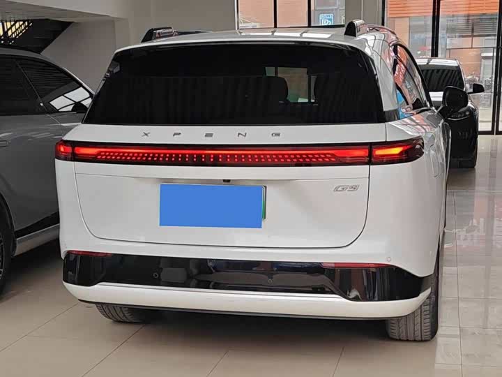 Фото 9 - XPeng G9