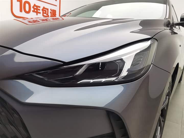 Фото 7 - MG Motor 5