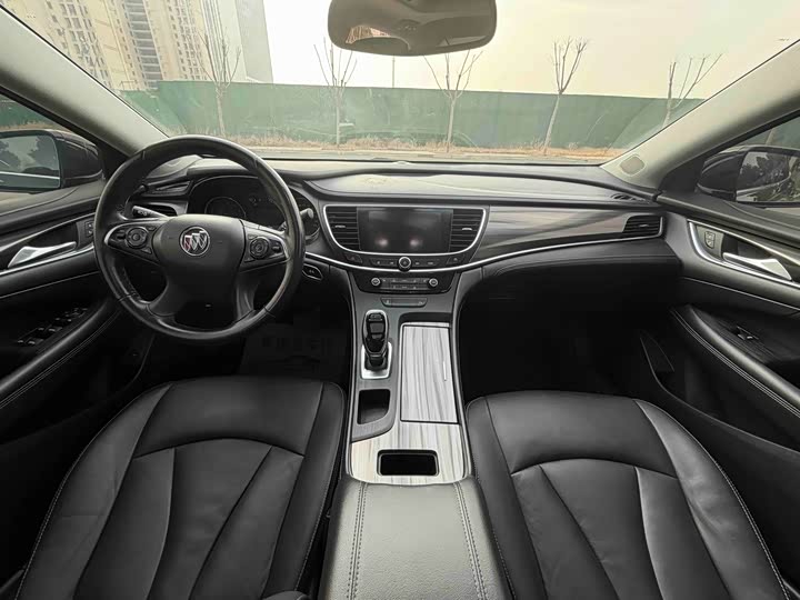 Фото 5 - Buick LaCrosse