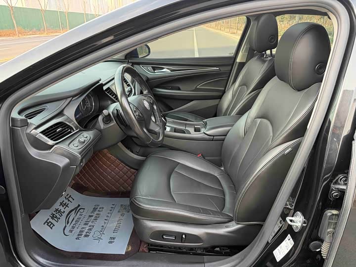 Фото 6 - Buick LaCrosse